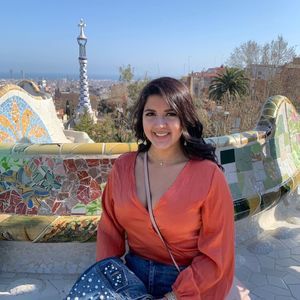 Meet your Posher, Antonella